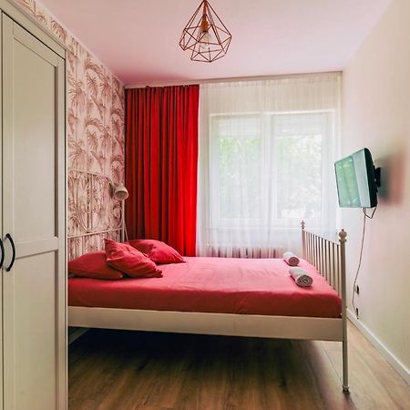 Апартаменты Apartament Revel Гдыня Экстерьер фото
