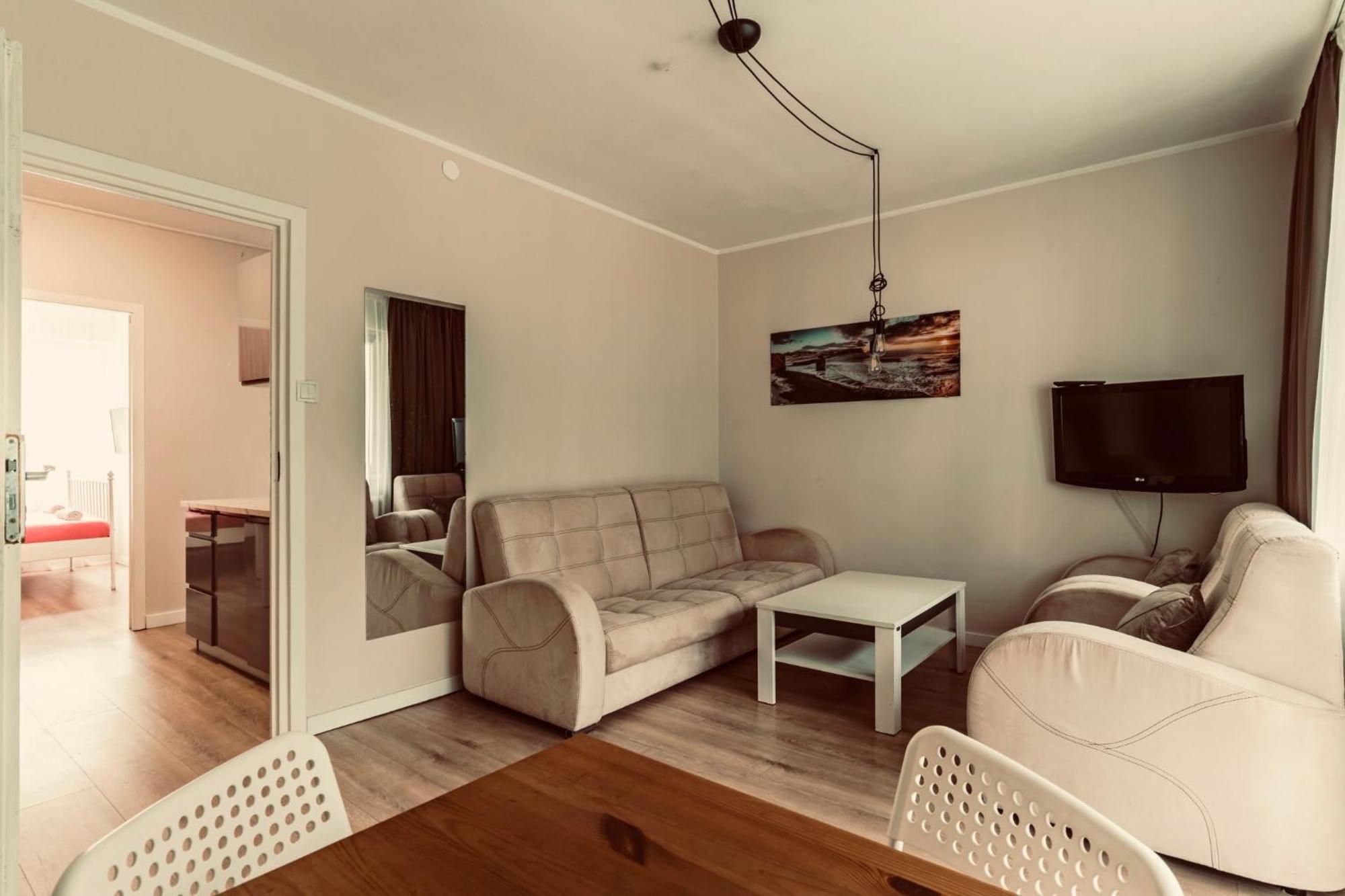 Апартаменты Apartament Revel Гдыня Экстерьер фото