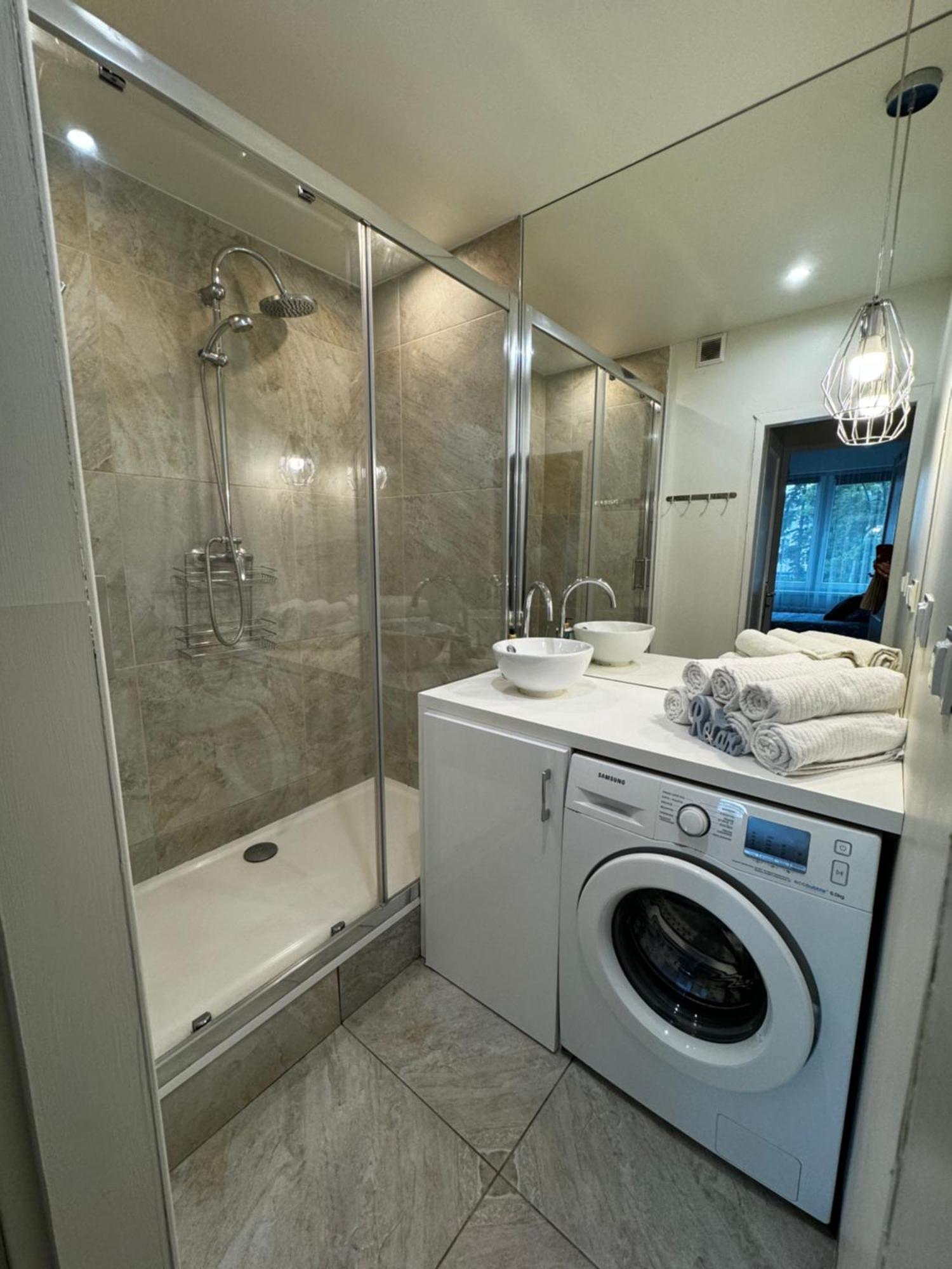 Апартаменты Apartament Revel Гдыня Экстерьер фото